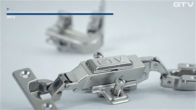 Мебельные петли от флагмана рынка мебельной фурнитуры GTV смотреть онлайн