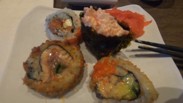 СУШИ за $150 в Matsuno Sushi. Такие вы ещё не ели смотреть онлайн