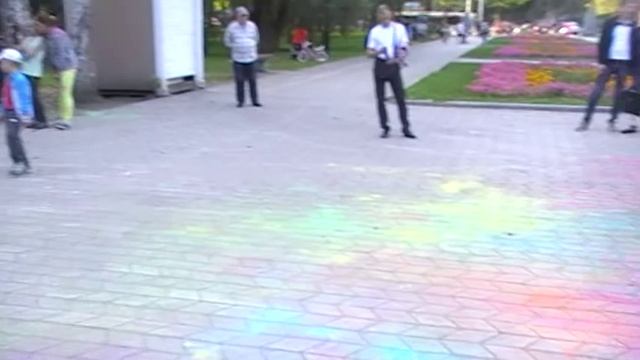 г.Пермь 1Сентября Танцы,Духовой Оркестр смотреть онлайн