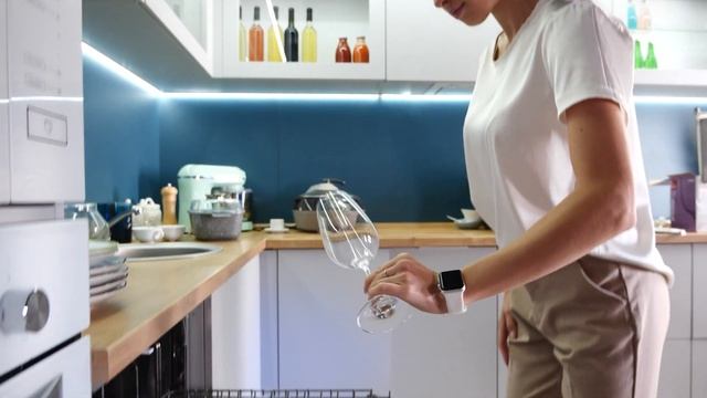 Посудомоечная машина MAUNFELD MLP-122D смотреть онлайн