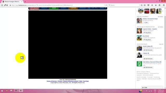 ēl ¢໐l໐๓๖iคຖ໐ ( Hack Marvel Avengers Alience ) смотреть онлайн