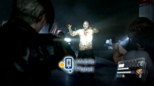 Обзор игры Resident Evil 6