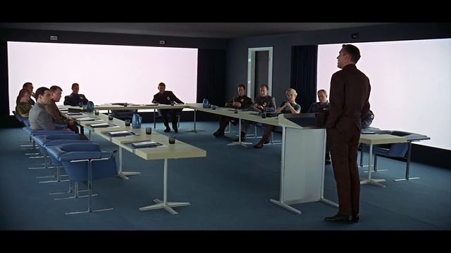 How Kubrick Made 2001: A Space Odyssey - Part 3: The Lunar Surface (TMA-1) смотреть онлайн