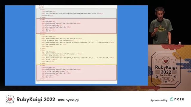 [EN]Automatically Find Memory Leaks in Native Gems / Peter Zhu @peterzhu2118 смотреть онлайн