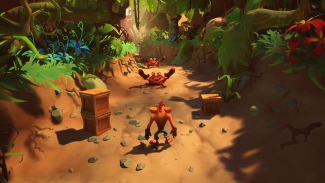 #gaming Crash Bandicoot 4 | Crash Bandicoot 4 pc gameplay part 1 | Crash Bandicoot on the run смотреть онлайн