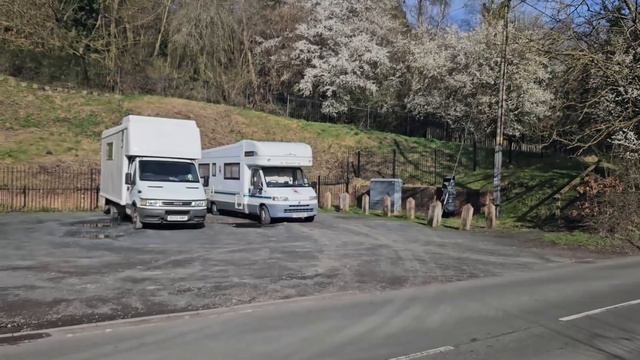 Sheep In A Jam: First vanlife Vlog back on our travels FLOODED With Adventure #vanlife смотреть онлайн