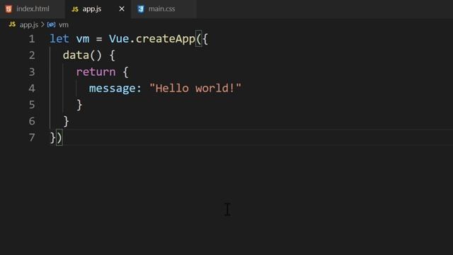 Vue Js web Development 2021 Tutorials part- 29 ( Mounting the Vue Instance ) смотреть онлайн