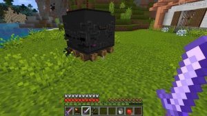 Я ПРИЗВАЛ ДРАКОНА ВАРДЕНА В МАЙНКРАФТ ! Алексбой Minecraft