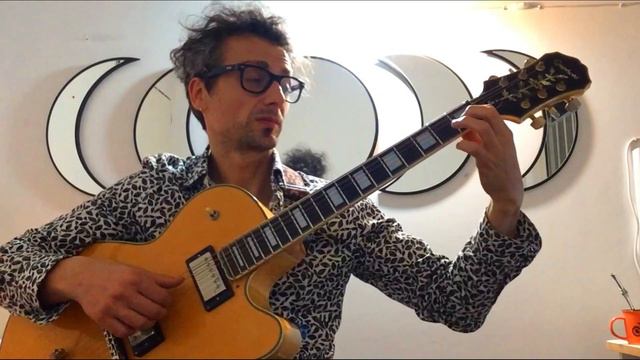 💥YOU ARE THE SUNSHINE OF MY LIFE💥 Guitar-Stevie Wonder смотреть онлайн