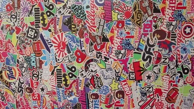 Авто пленка стикербомбинг смотреть онлайн