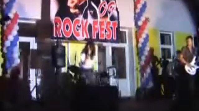 Scream Ты виновата сама (live in Terbuny) смотреть онлайн