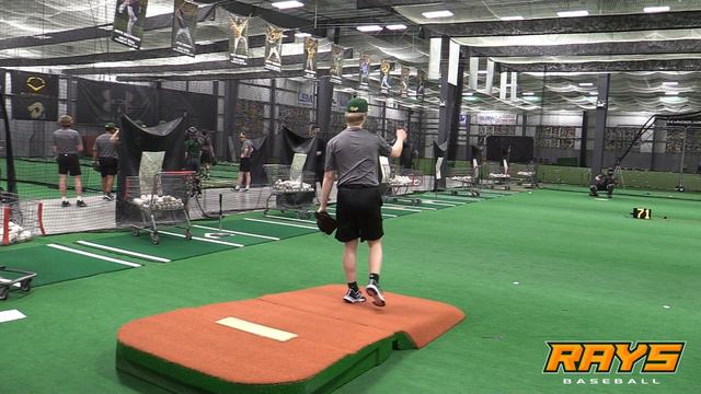 Blake Armiger - Fall 2021 - Bullpen смотреть онлайн