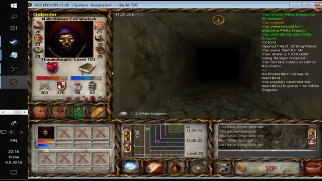 Demise: Ascension gameplay #93: Forced to abort смотреть онлайн