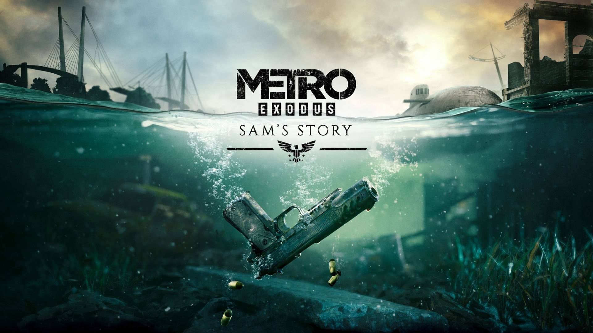 История Сэма ► Metro Exodus DLC #2