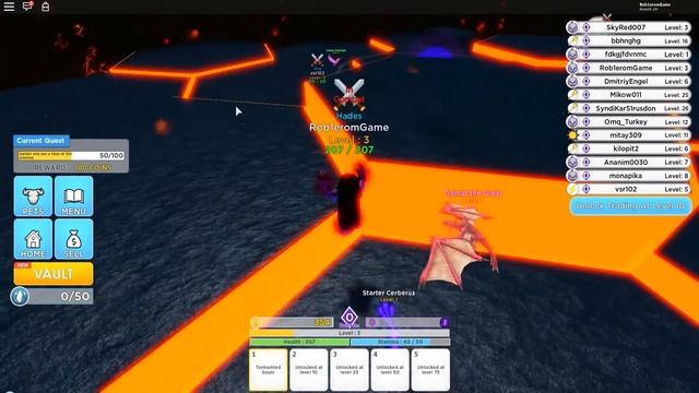 АИД СИМУЛЯТОР БОГА 2! АИД ПРОТИВ ВСЕХ БОГОВ! КОД НА БЕСПЛАТНОГО ПИТОМЦА! ROBLOX God Simulator 2 смотреть онлайн