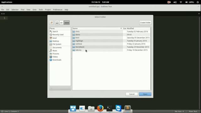 CakePHP 3 - 02 - Setup Project Understand Routes and Views смотреть онлайн