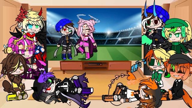 Dream SMP react to my video(Light 'em up)|Fall Out Boy||°Mizu_Afton° смотреть онлайн