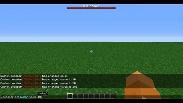 How to use the /bossbar command in Minecraft 1.16-1.19.3 смотреть онлайн