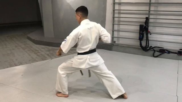 8 КЮ DOJO N1 смотреть онлайн