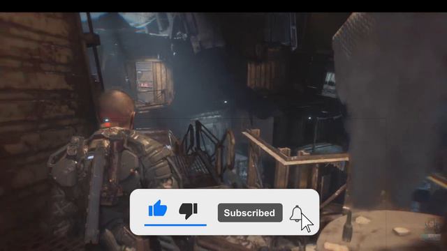 THE CALLISTO PROTOCOL | Colony | 4K