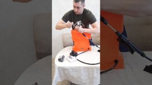 Недорогой электроопрыскиватель Патриот рт- ас 12. обзор.