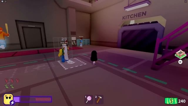 Survive the Roblox BREAK IN STORY2!... смотреть онлайн