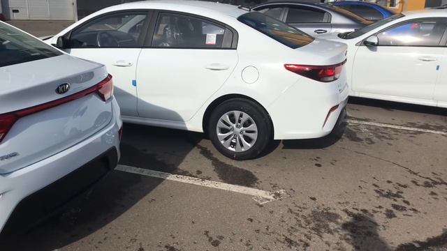 Чего ждать от Kia Rio в 2020 году смотреть онлайн