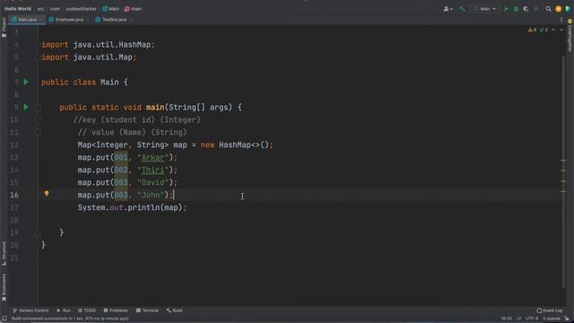 HashTable смотреть онлайн