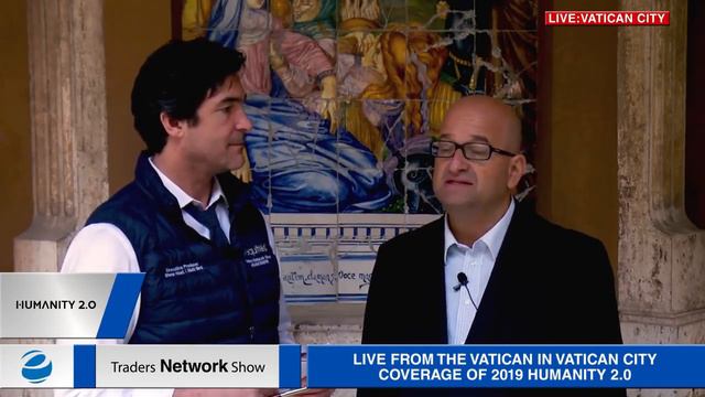 Ernesto Ciorra, Chief Innovability Officer, ENEL S.P.A.| Humanity 2.0 - Vatican City смотреть онлайн