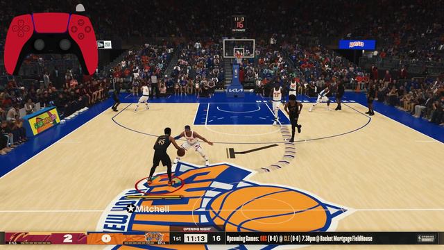 NBA 2k24 Speed booster Animations Guide смотреть онлайн