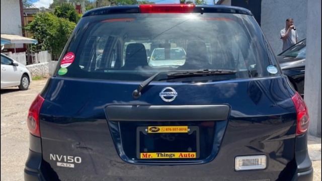 2017 Nissan AD Wagon For Sale in Manchester, Jamaican Cars смотреть онлайн