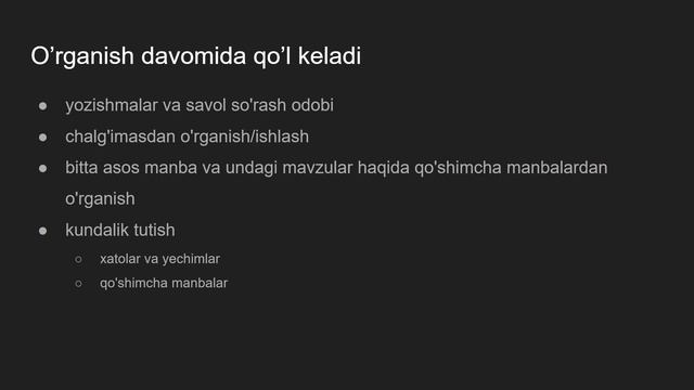 MayoqHub ochiq dars смотреть онлайн