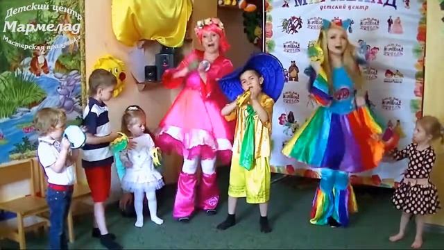 Весёлый оркестр! выпуск №5 По барабану смотреть онлайн