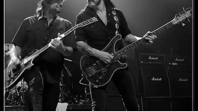 Motörhead - It's A Long Way To The Top (I Wanna Rock N' Roll)