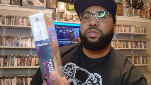 -PS5 Video Game Pickups March 2022- смотреть онлайн