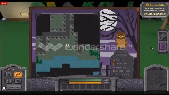 Roblox Halloween 2013: The Witching hour (Reaglyn and SolarCrane) смотреть онлайн