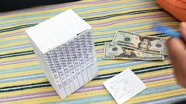 Интересные поделки. Как сделать копилку своими руками и как она у меня работает смотреть онлайн