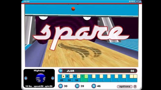 Gutterball Split Conversion #3 смотреть онлайн