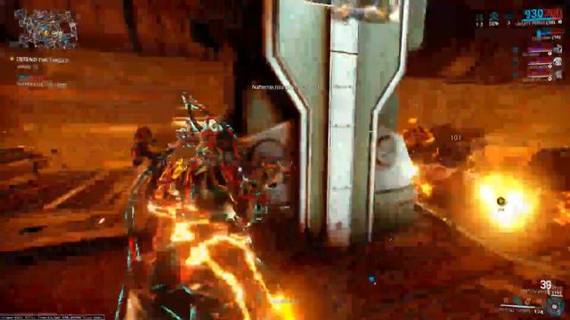 Some warframe leveling смотреть онлайн