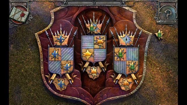 Echoes of the Past The Kingdom of Despair Collectors Edition part 5 смотреть онлайн