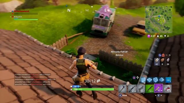 Fortnite: NEW BEST Strategy! "WIN EVERY GAME" (Fortnite Battle Royale Tips and Tricks) смотреть онлайн