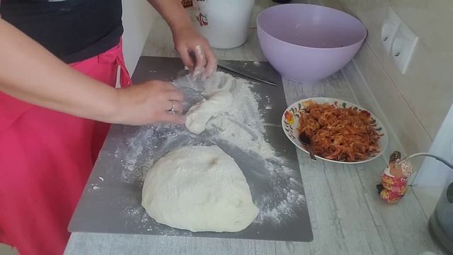 Вкусные пирожки ! Быстрый и простой рецепт смотреть онлайн