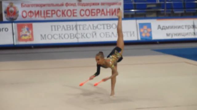 Песчанникова Александра 1997 г.р.,булавы г.Люберцы смотреть онлайн
