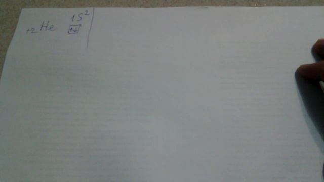 207. Электронная оболочка гелия. смотреть онлайн
