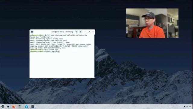 Step-by-Step: Setup Contiki-NG Cooja IoT Network Simulator on Linux System смотреть онлайн