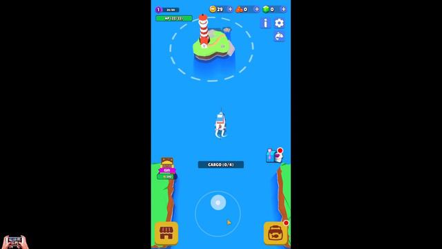 Idle Fish 2 Fishing Tycoon Gameplay | Mobile And Android Game 2024 ▶️ Fish Mobile Game смотреть онлайн