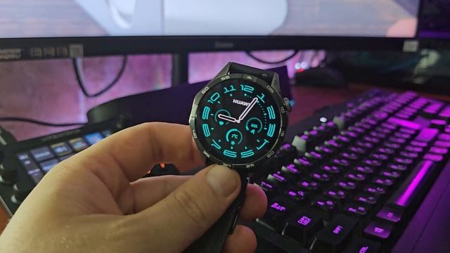 СТОИТ ЛИ ПОКУПАТЬ HUAWEI Watch GT 4! Делюсь опытом покупки смотреть онлайн