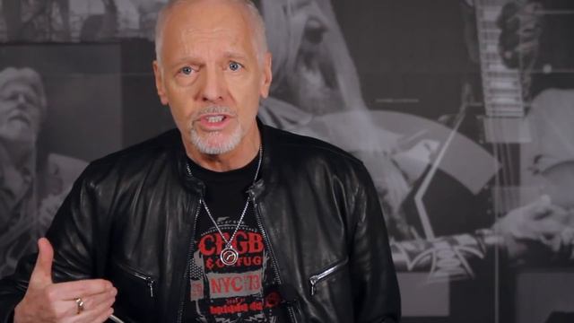 Ltd. Ed. Epiphone Peter Frampton Les Paul Custom PRO смотреть онлайн