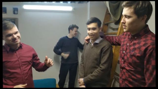 День рождения Владика 17.02.19 смотреть онлайн