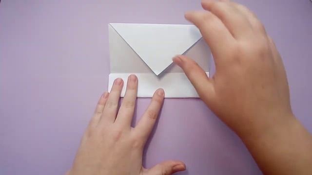 Коробочка с бумаги без клея. Коробочка своими руками смотреть онлайн